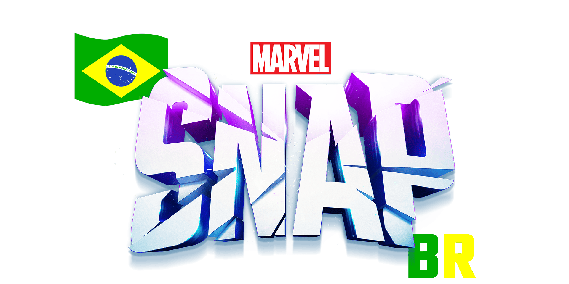 marvel snap brasil logo